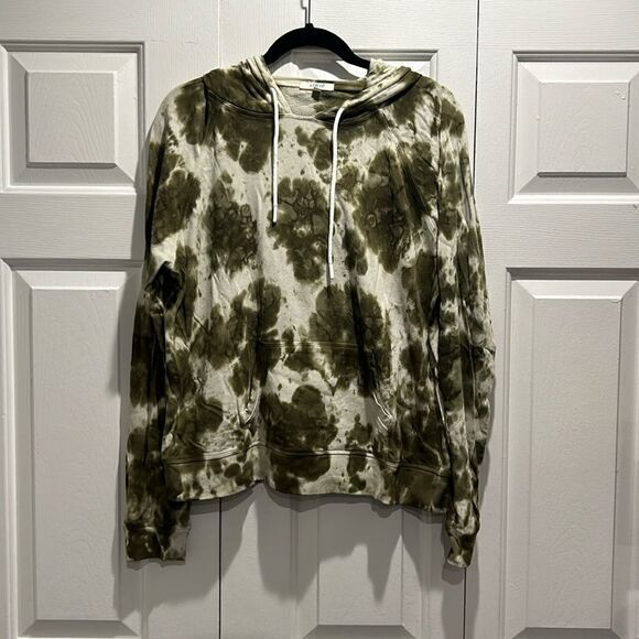 Leallo Hoodie Sweatshirt, Size Large - Picture 1 of 7